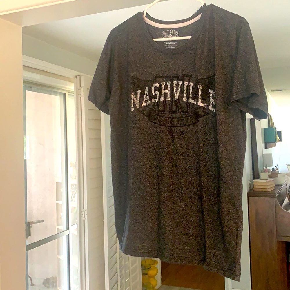 Men’s tshirt from Nashville